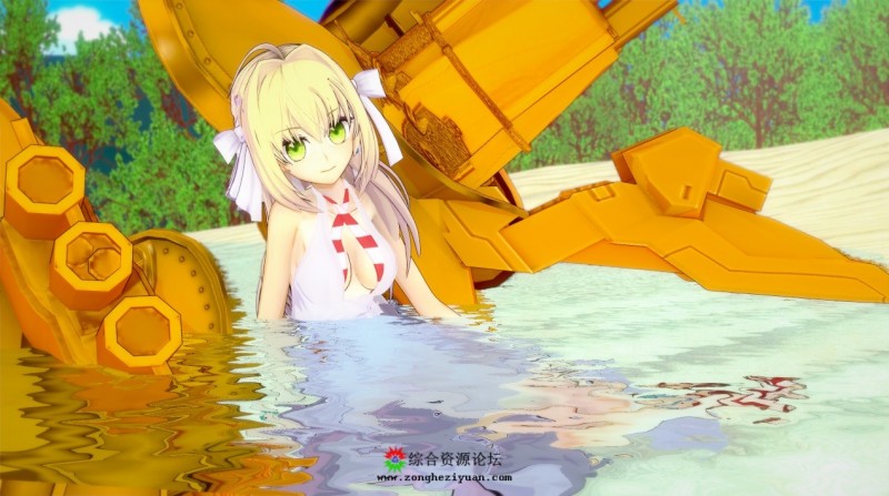 Fate/EXTRA»͵˹