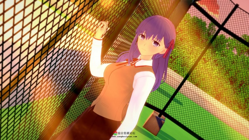 《Fate/stay night》:间桐樱