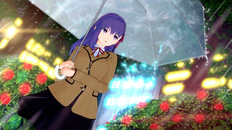 《Fate/stay night》:间桐樱
