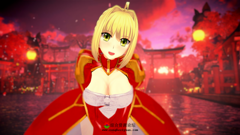Fate/EXTRA:»͵˹