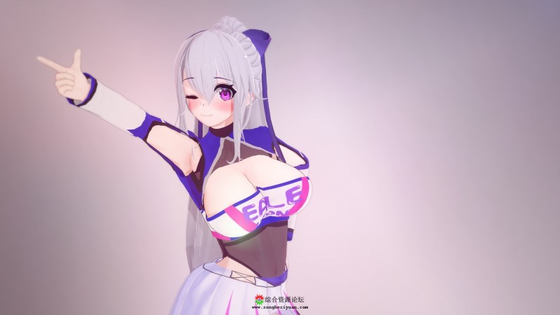 《碧蓝航线》:卡萨布兰卡