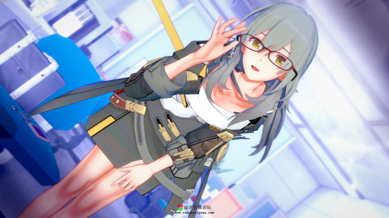 《崩坏3/崩坏3rd/崩坏学园》:星穹铁道 女主和琪亚娜·卡斯兰娜