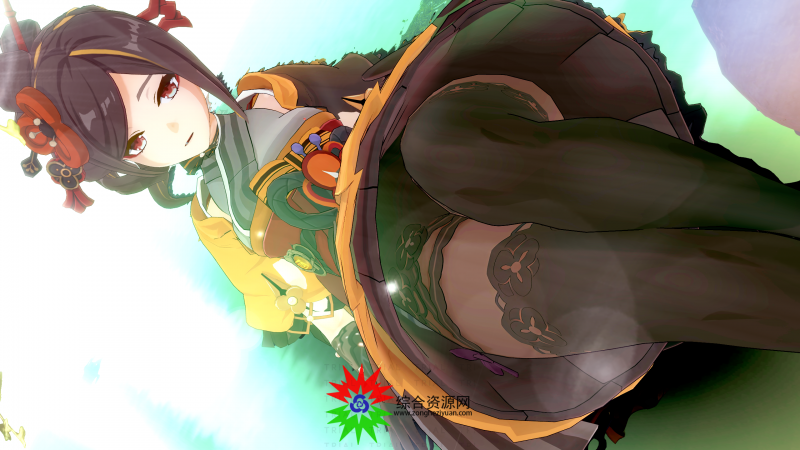 《原神/原神Project/Genshin Impact》:千织