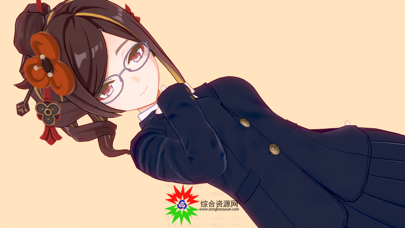 《原神/原神Project/Genshin Impact》:千织