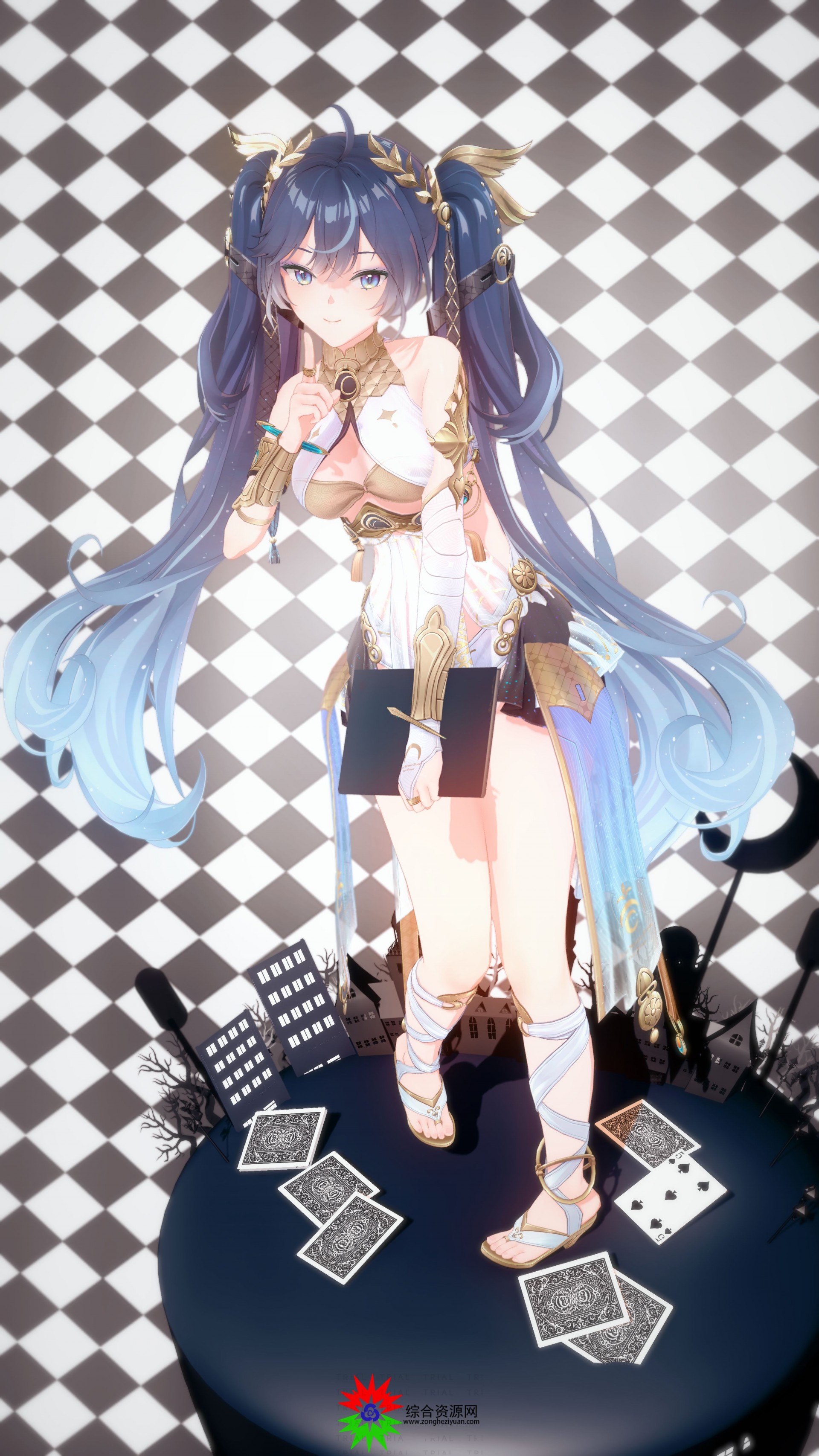 ŵ