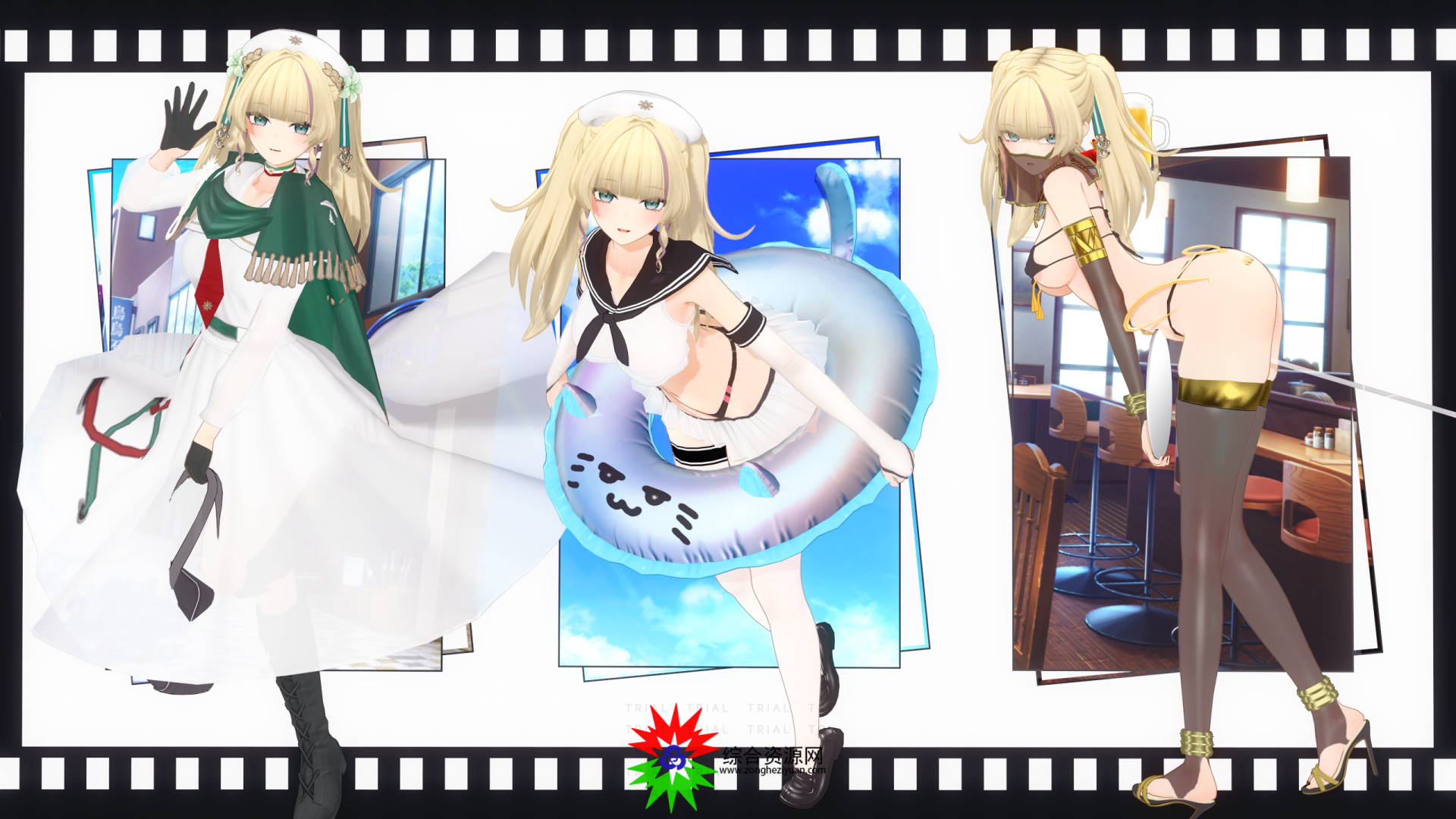 碧蓝航线Azur Lane:焦苏埃·卡尔杜齐