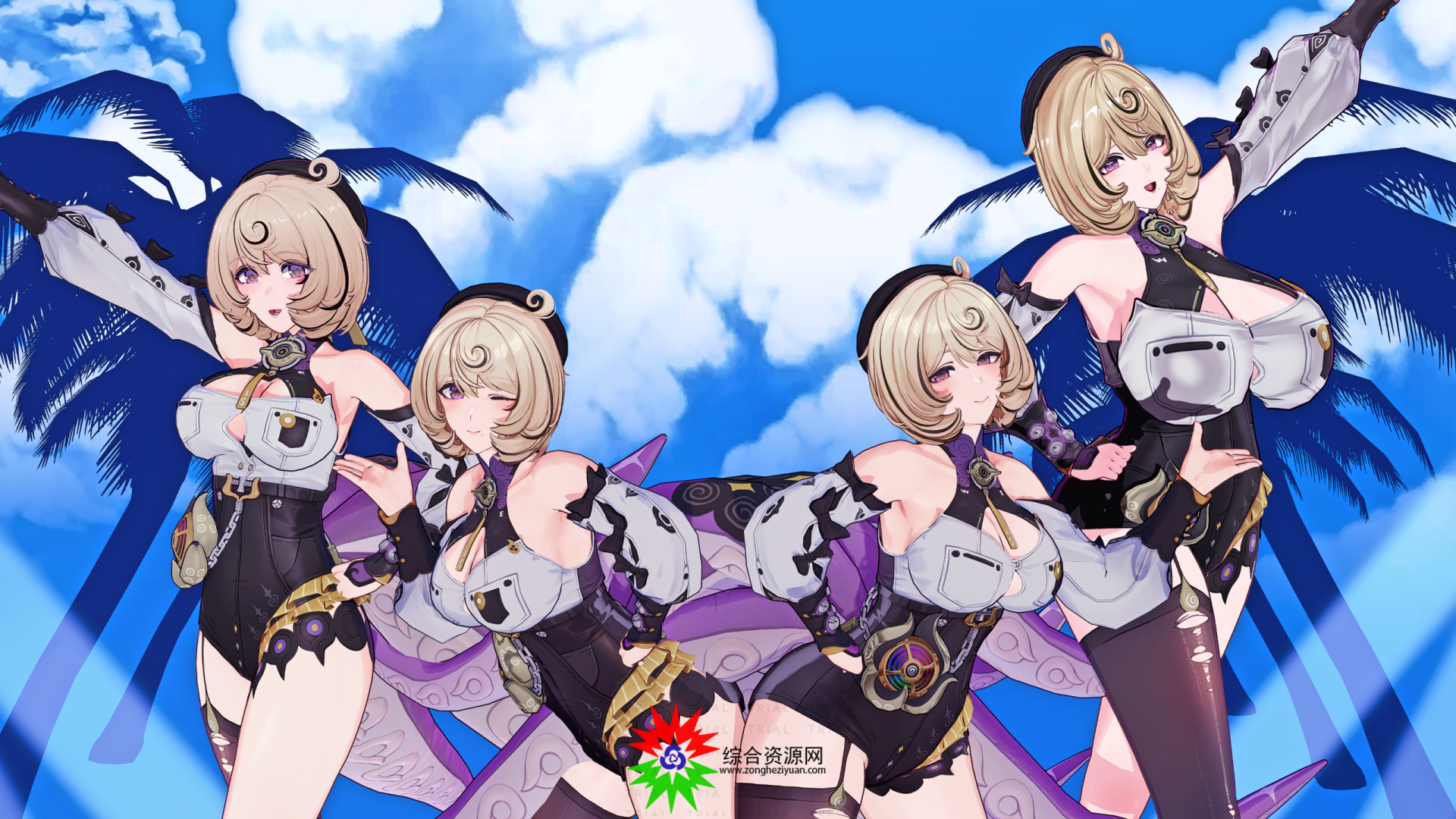 Zenless Zone Zero:º3汾