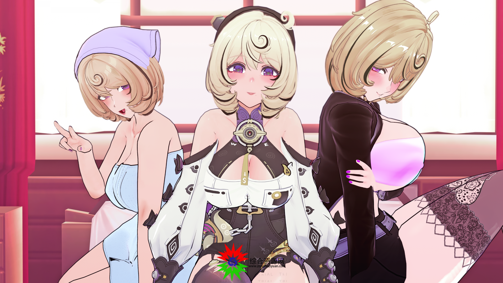 Zenless Zone Zero:º3汾