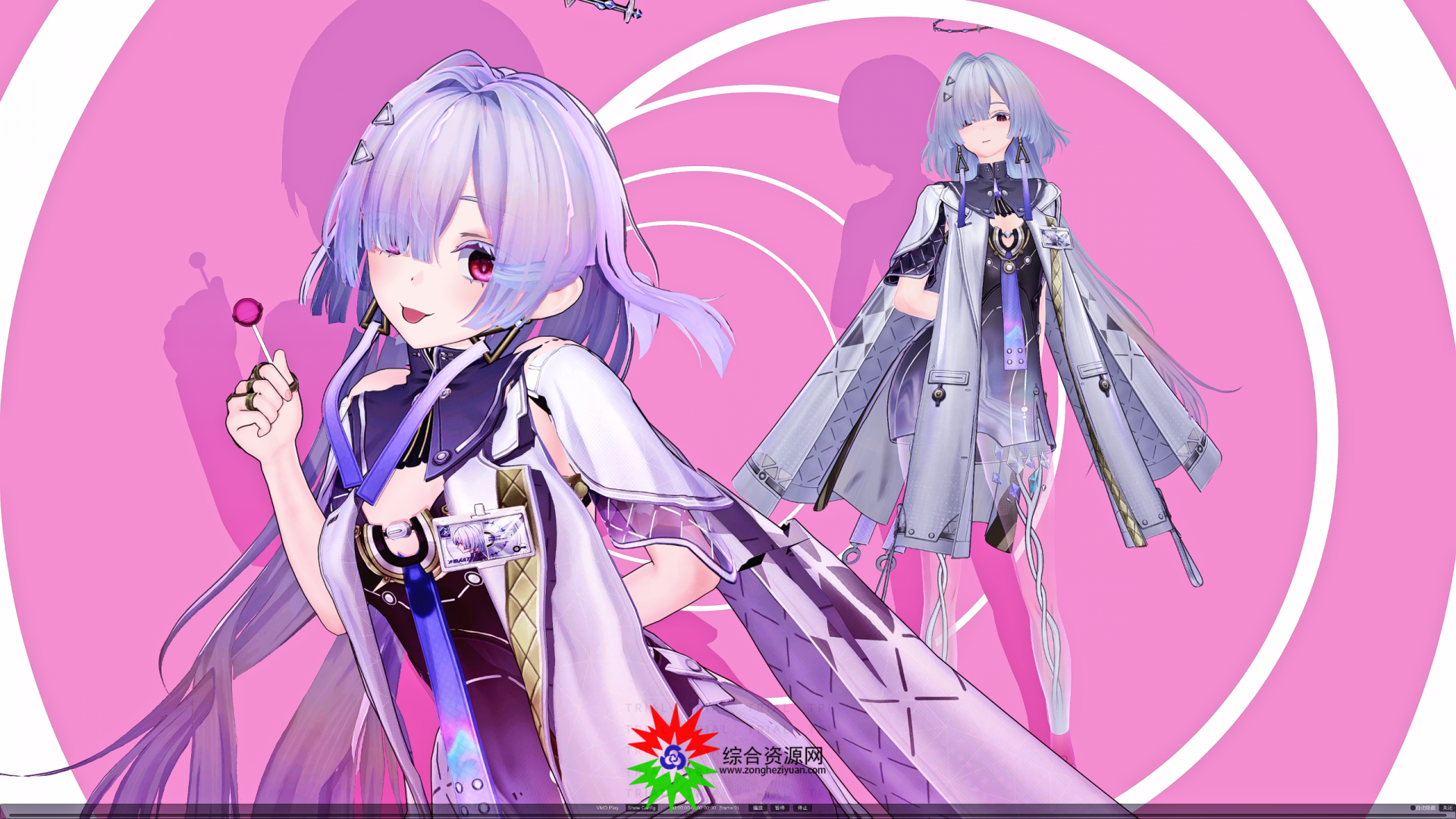 ����Wuthering Waves��Ī��2���汾