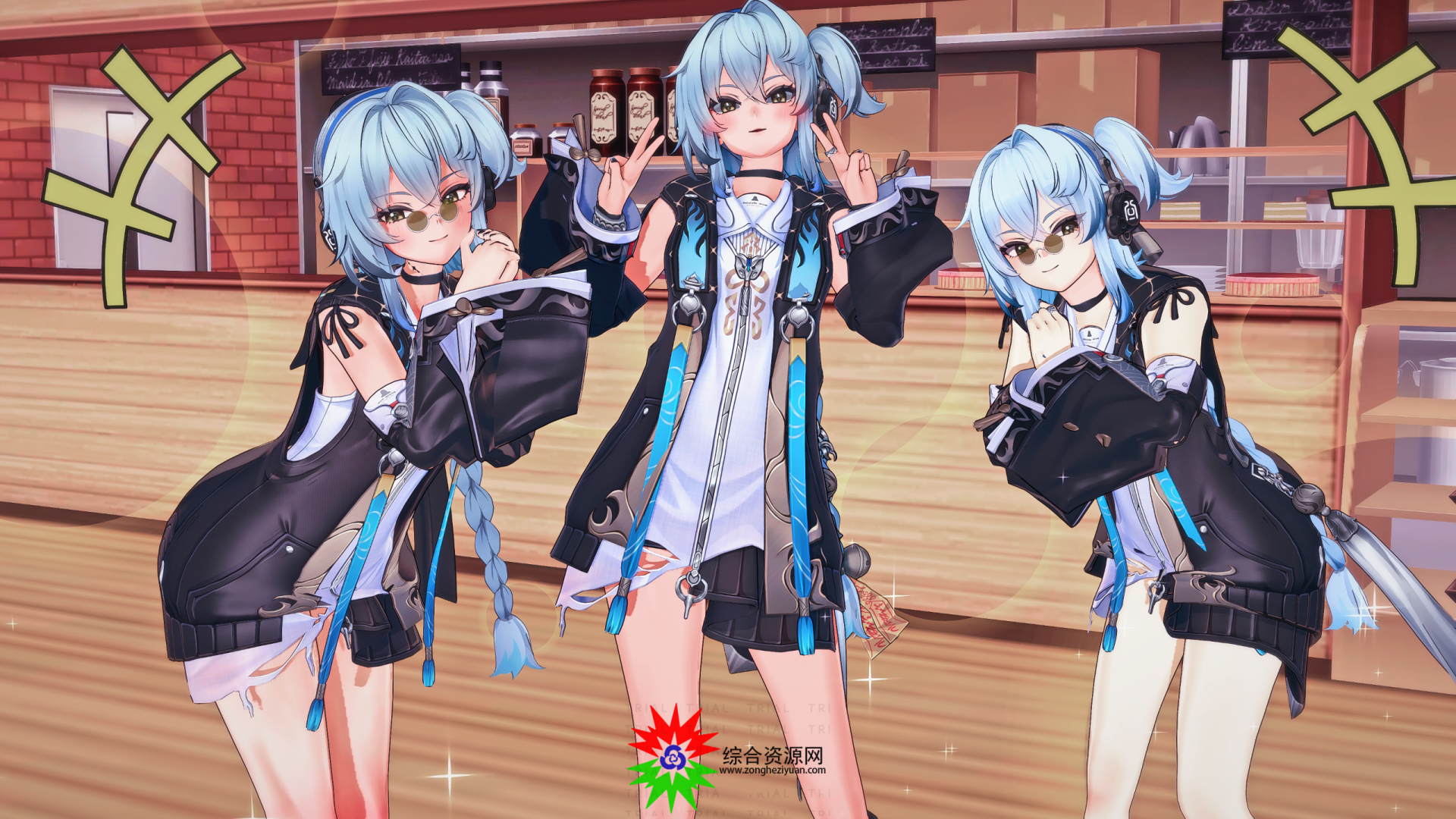����Wuthering Waves������3���汾
