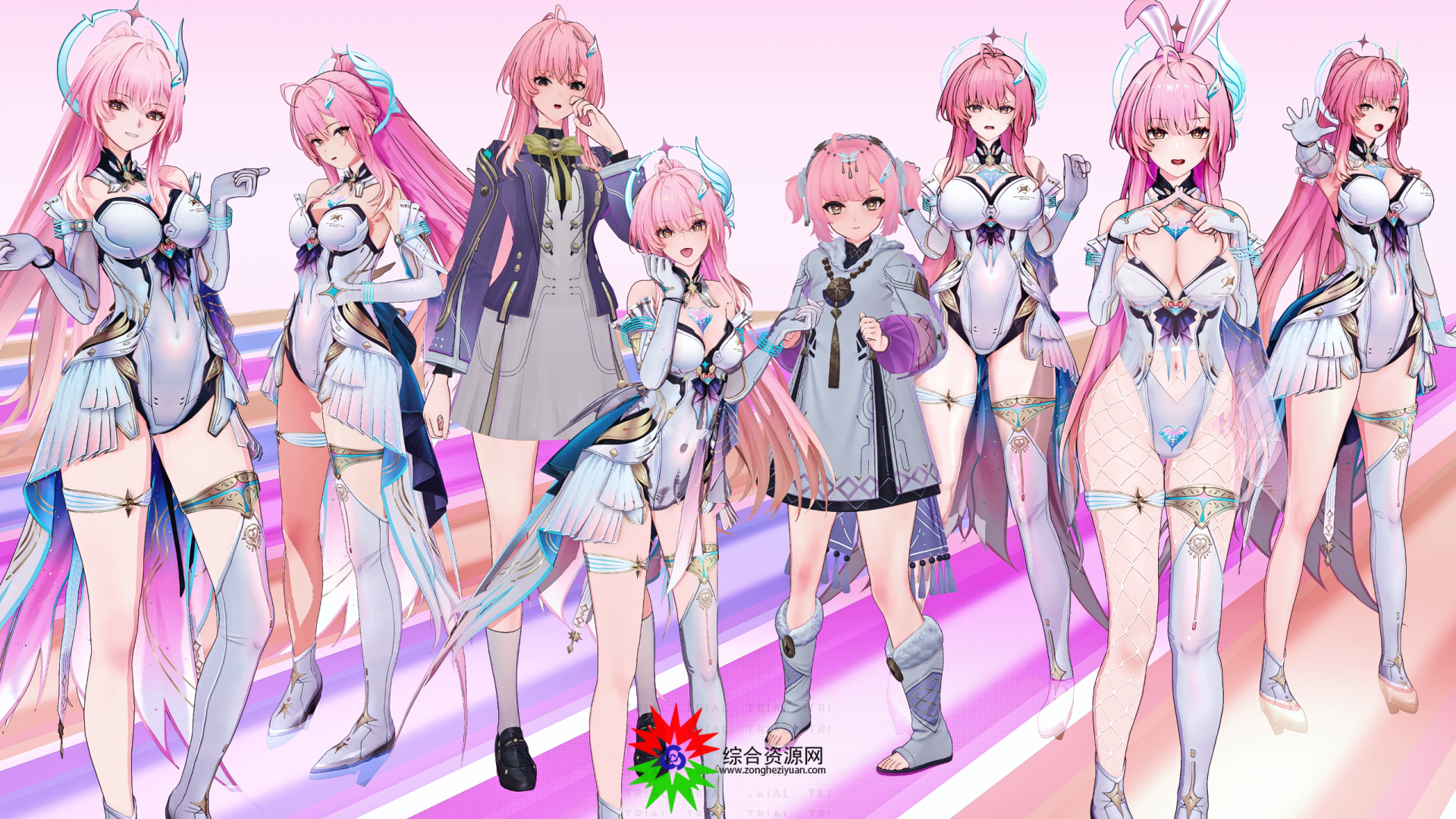 ����Wuthering Waves������˹8���汾