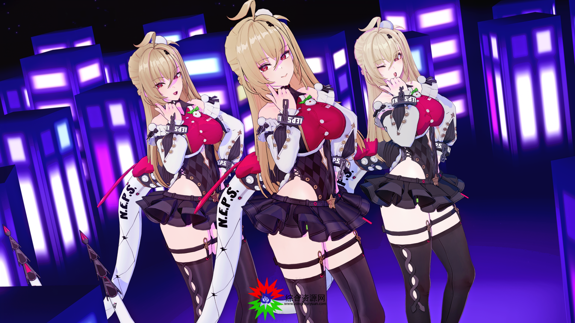 ������Zenless Zone Zero��ϣϣܽ3���汾