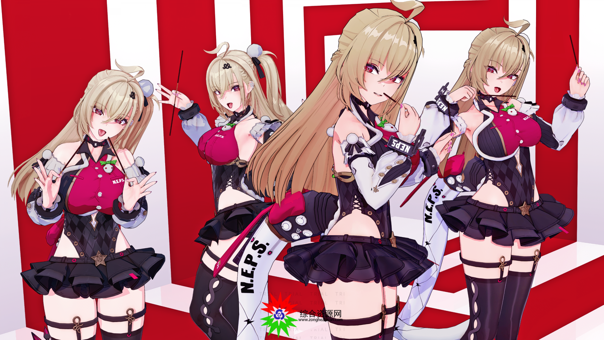 ������Zenless Zone Zero��ϣϣܽ3���汾