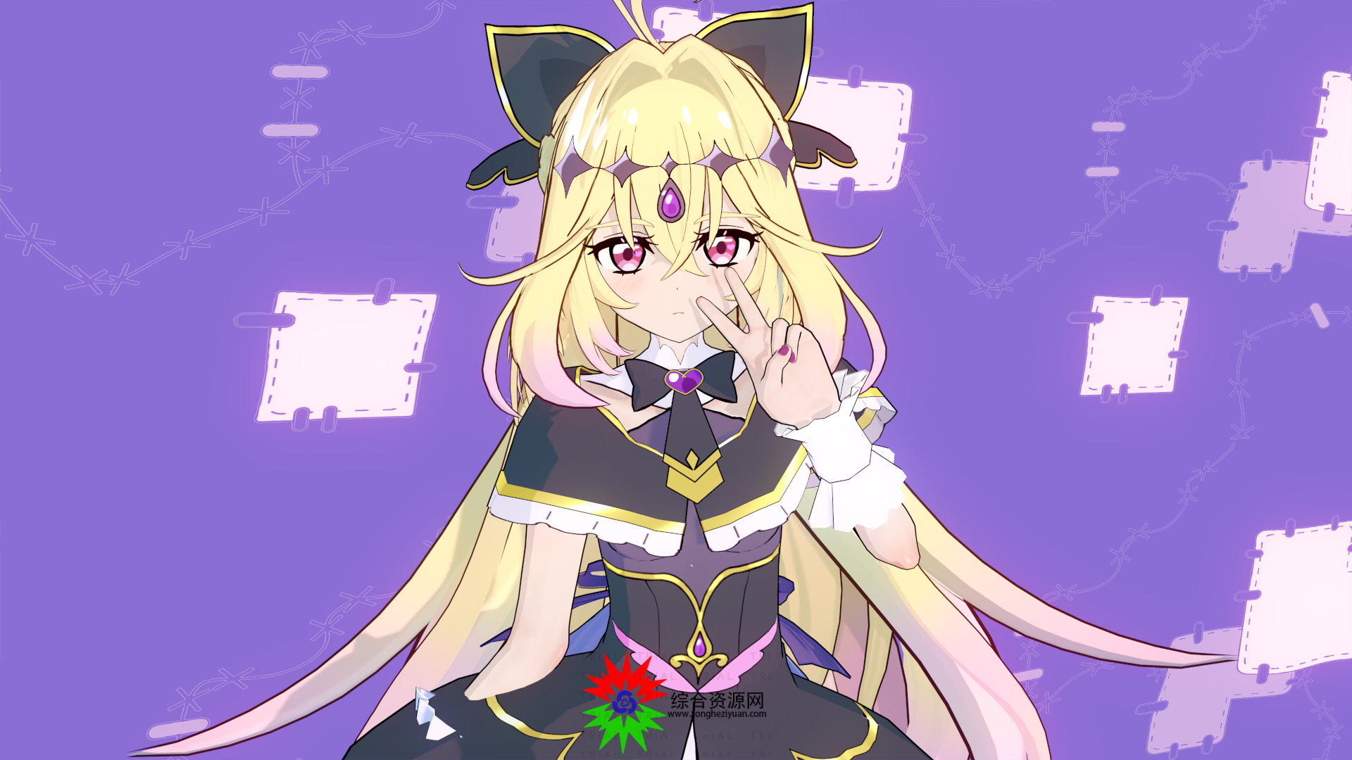 ������̽��֮����Ů����(������ʹ��Ӱ) / ɭ��¶¶��