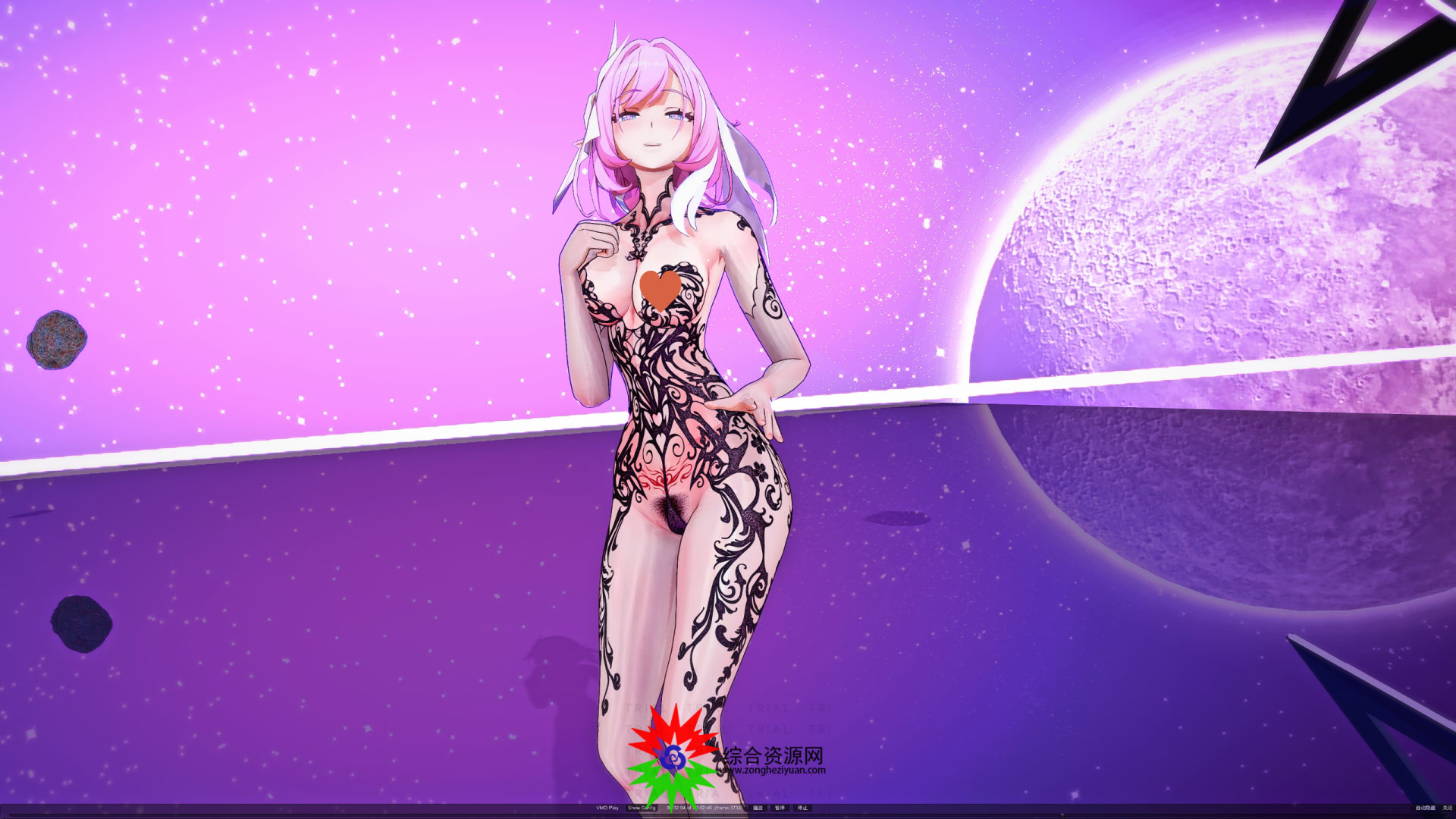 ������MMDɫɫ�赸�浵��ʳ��2