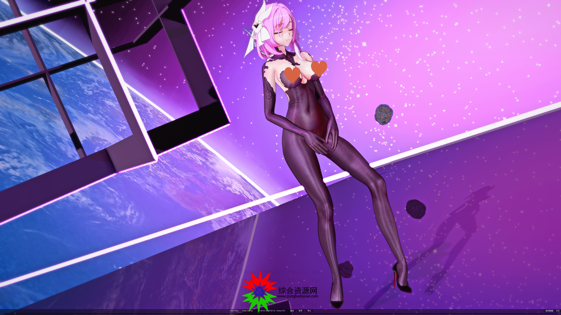 ������MMDɫɫ�赸�浵��ʳ��2