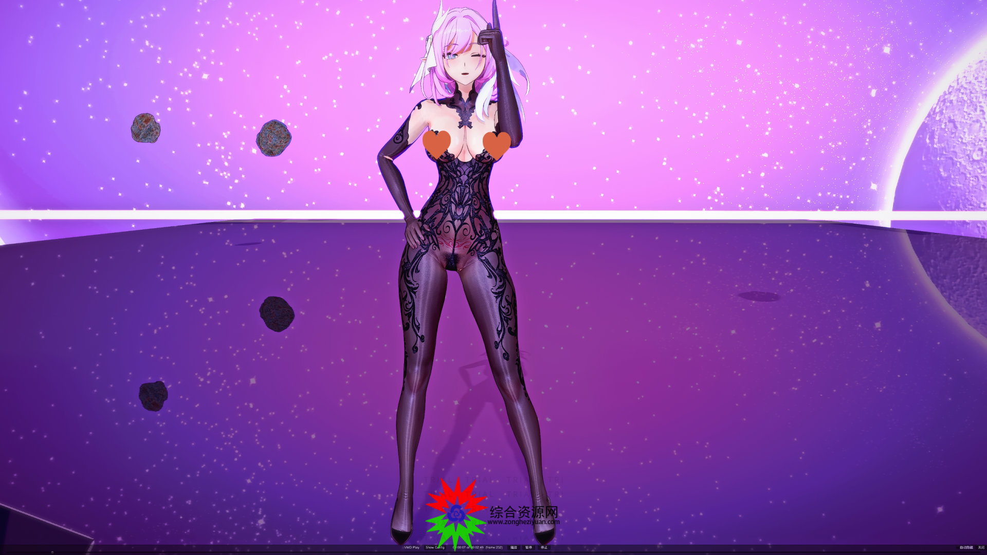 ������MMDɫɫ�赸�浵��ʳ��2