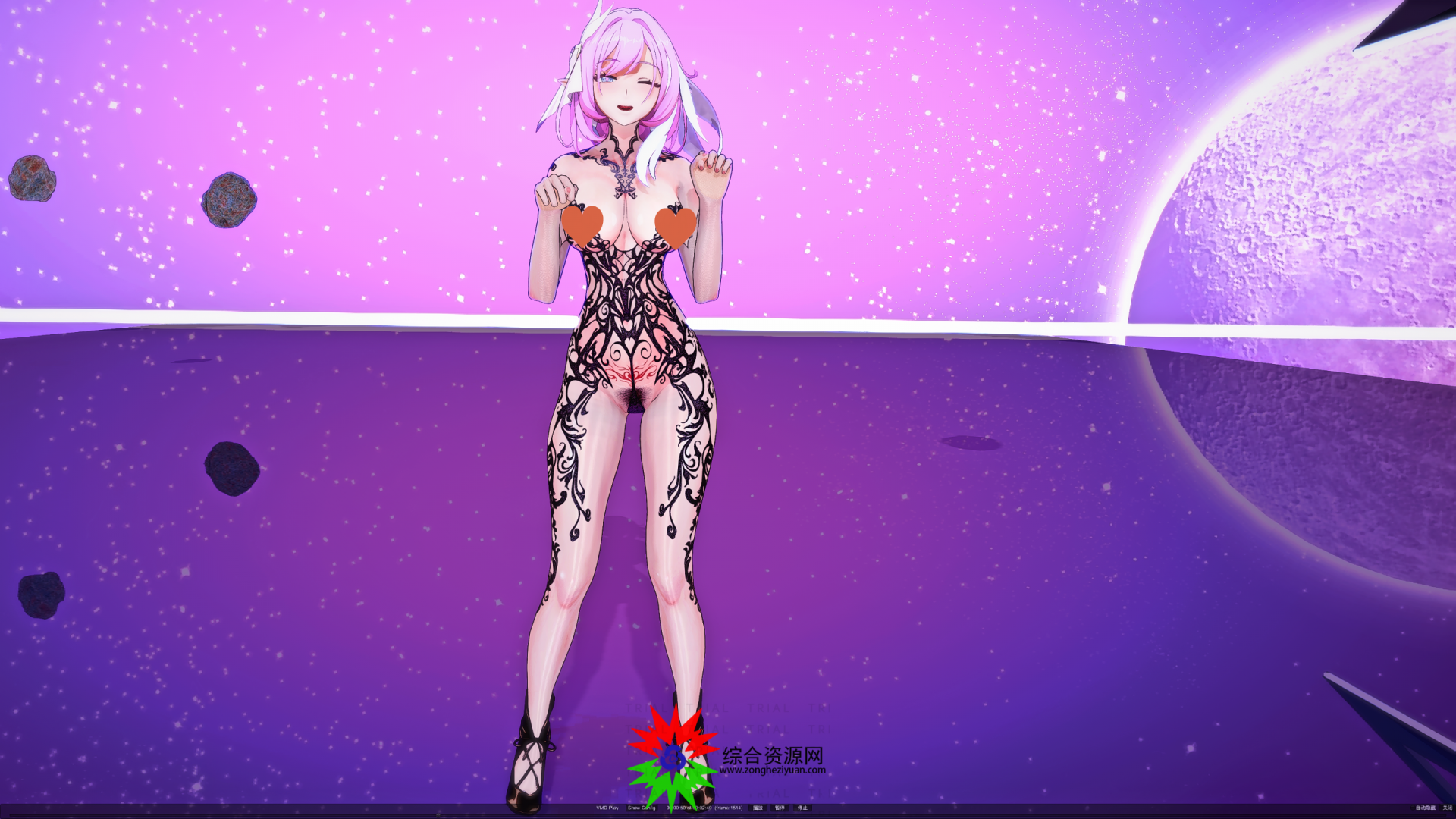 ������MMDɫɫ�赸�浵��ʳ��2