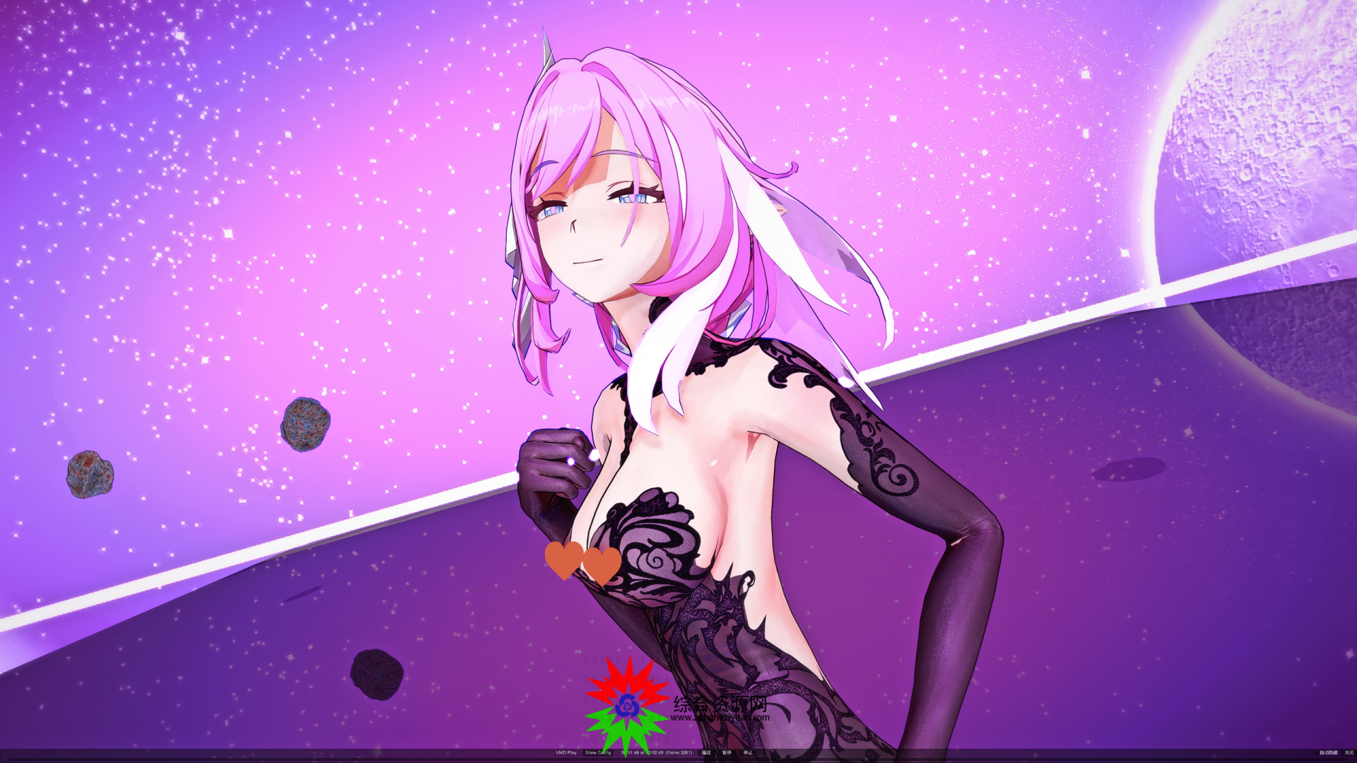 ������MMDɫɫ�赸�浵��ʳ��2