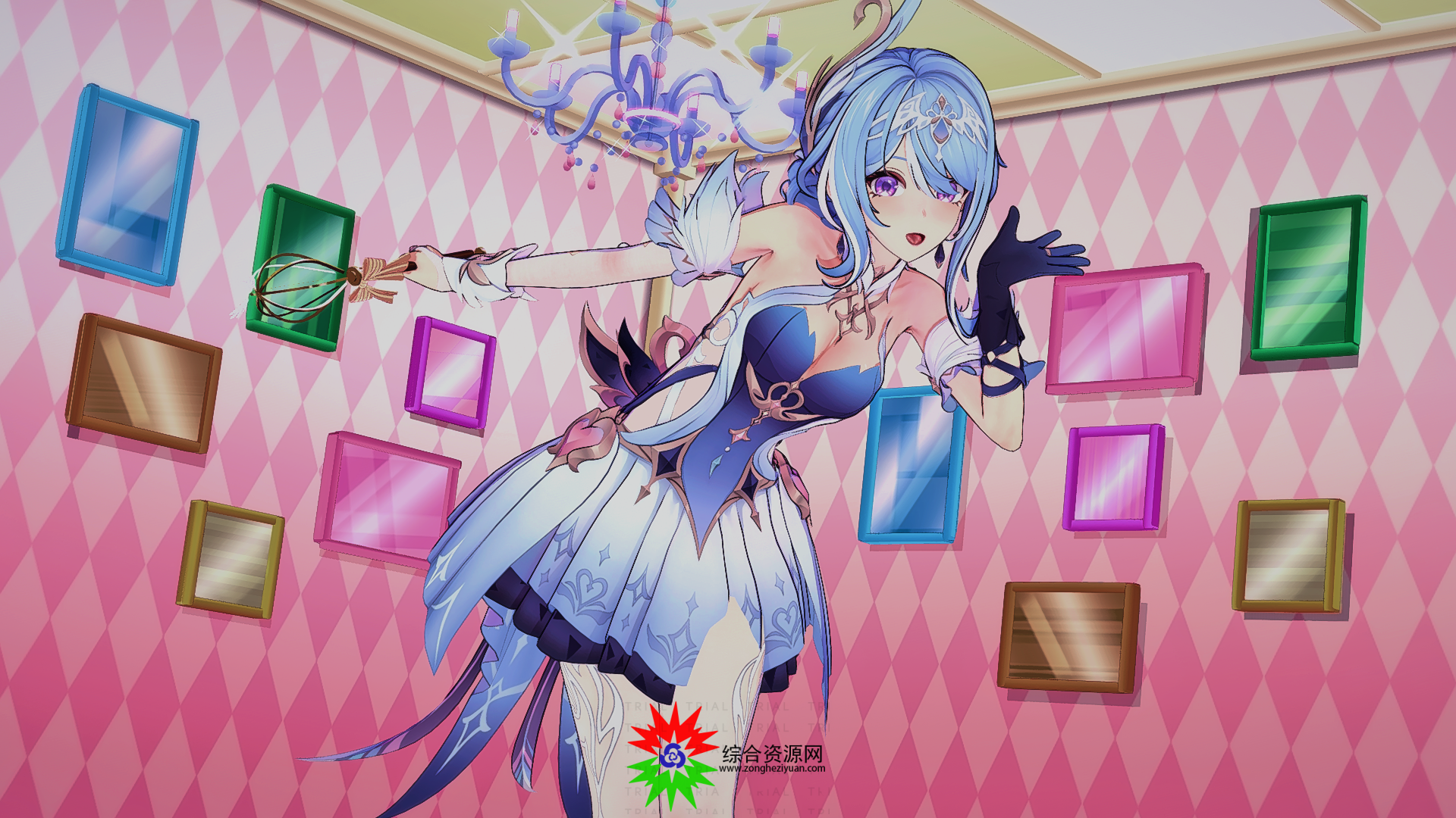 ԭ��Genshin Impact: ����������������